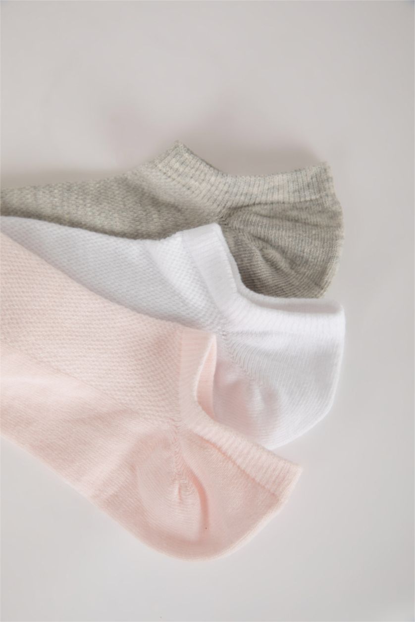 Әйелдерге Түрлі түсті Әйелдерге мақта 3 степ шұлықтары