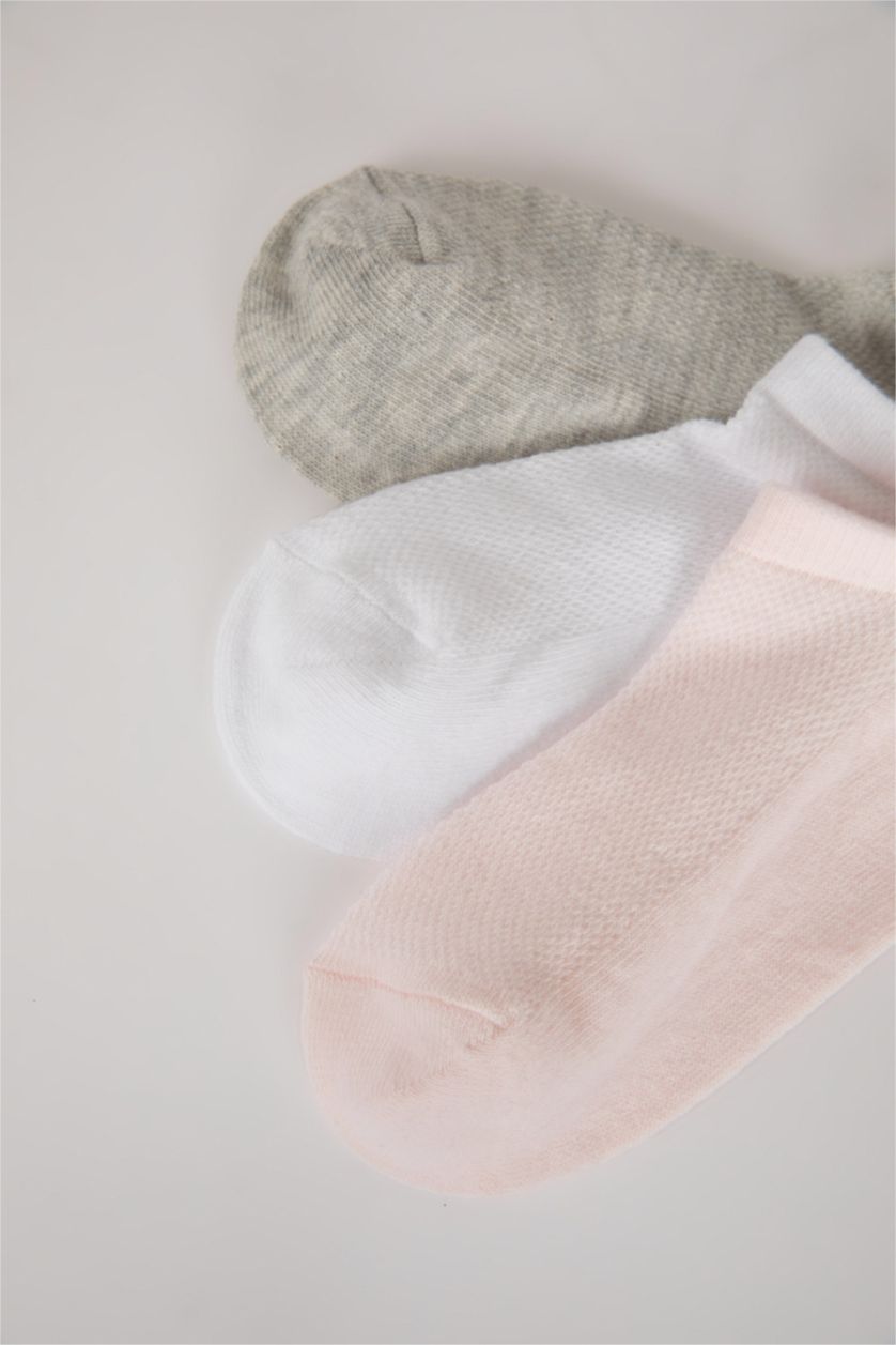 Әйелдерге Түрлі түсті Әйелдерге мақта 3 степ шұлықтары