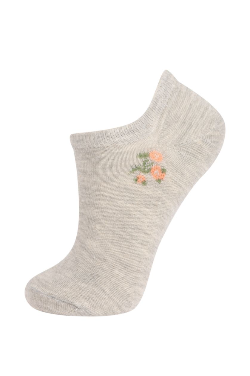FEMME Karma Chaussettes avec renfort Coton 3 Femme