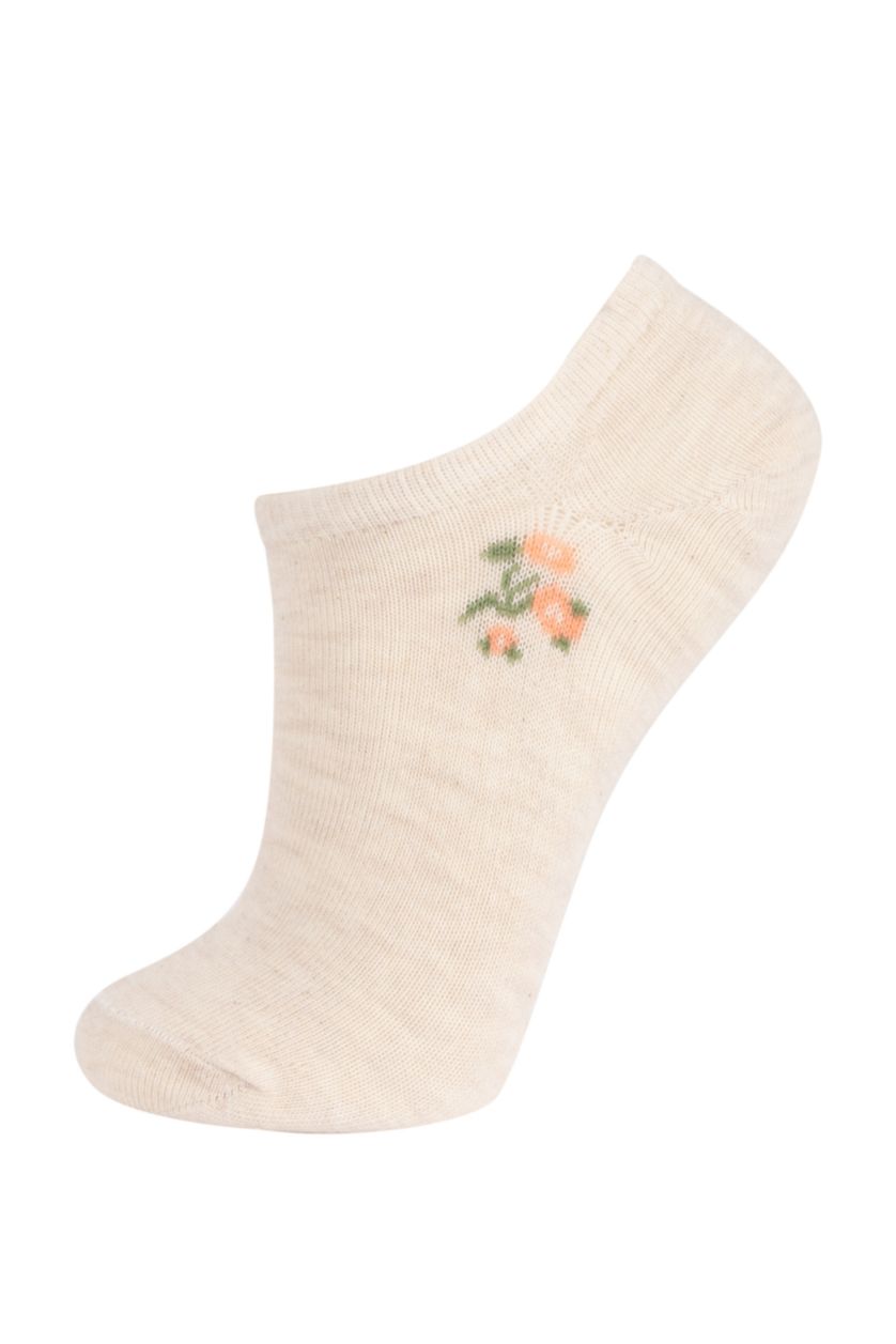 FEMME Karma Chaussettes avec renfort Coton 3 Femme