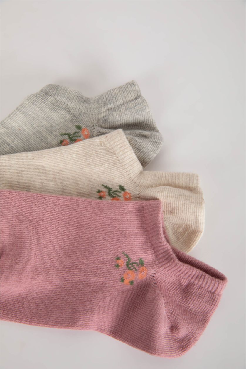 FEMME Karma Chaussettes avec renfort Coton 3 Femme