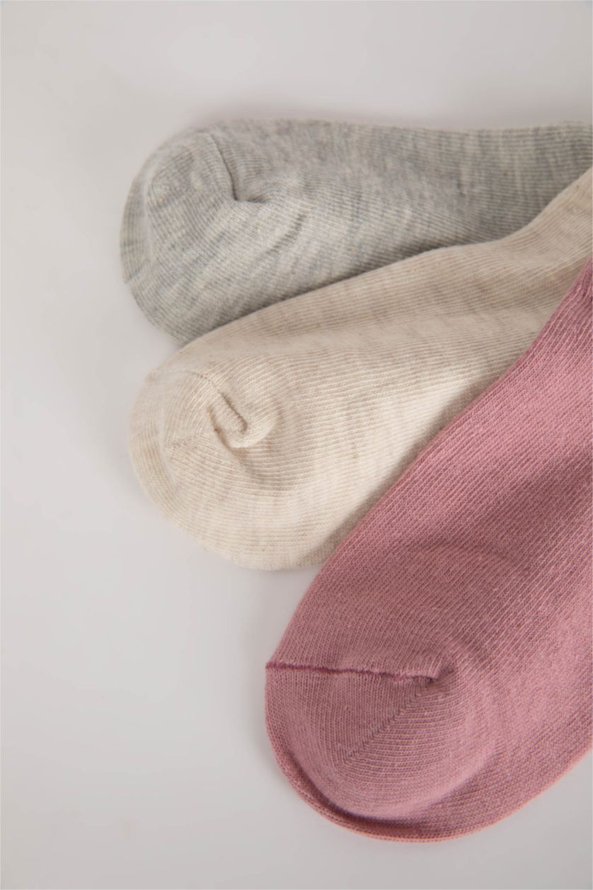 FEMME Karma Chaussettes avec renfort Coton 3 Femme