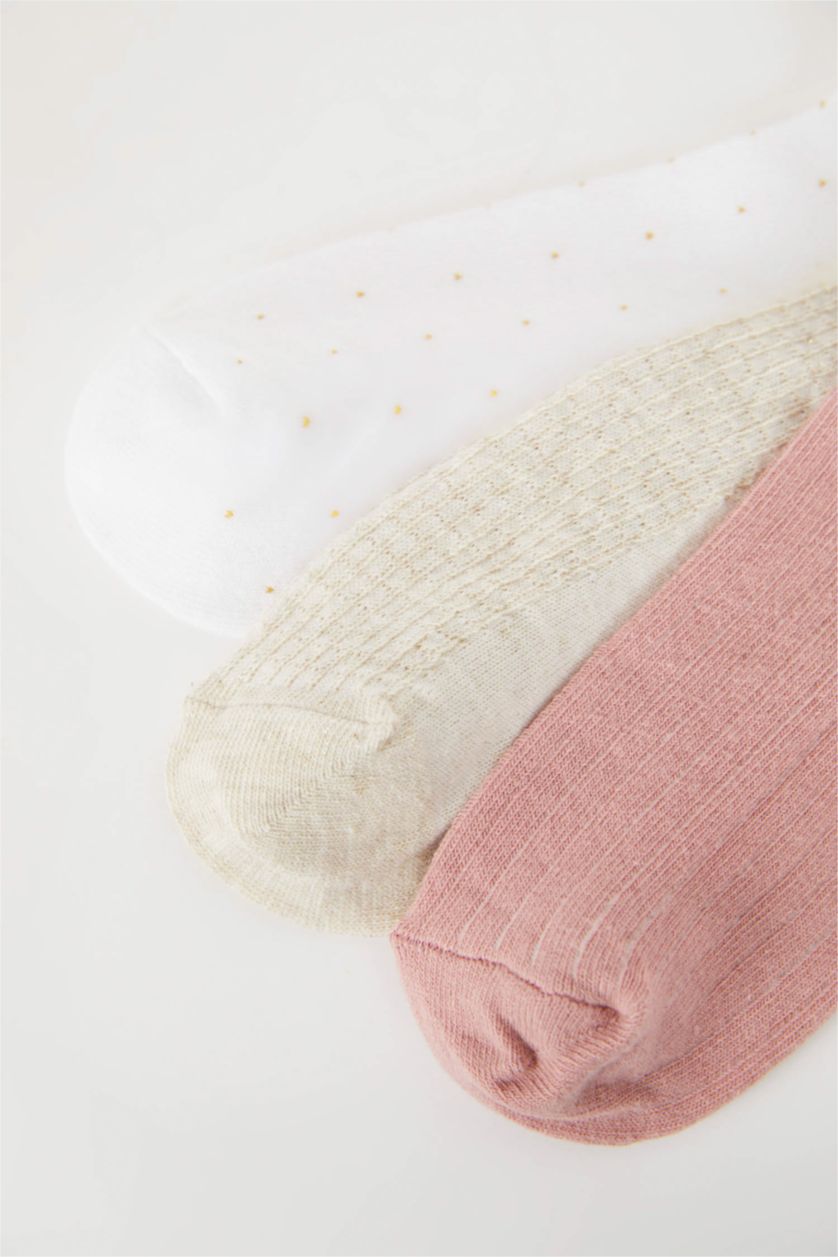 نساء Karma جوارب نسائي قصير قطن - 3 قطع