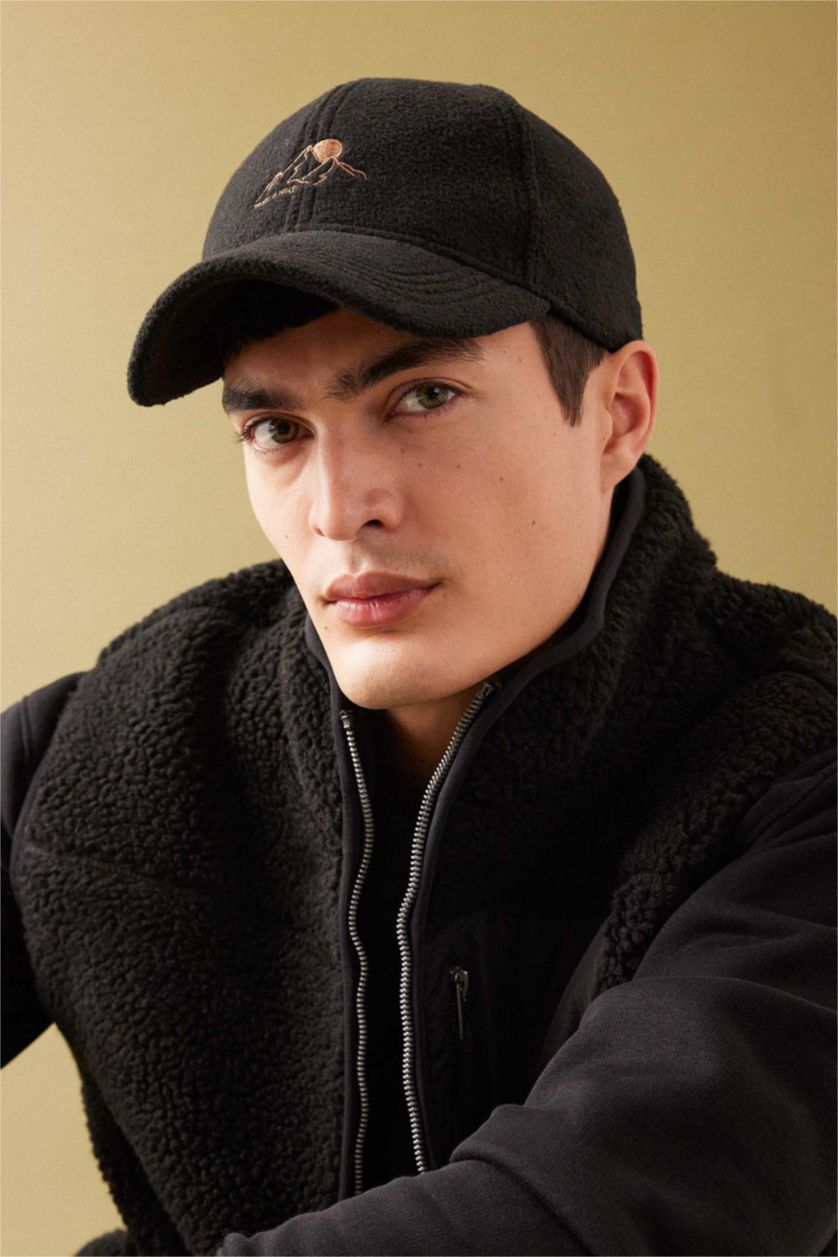 MAN Black قبعة صوفي