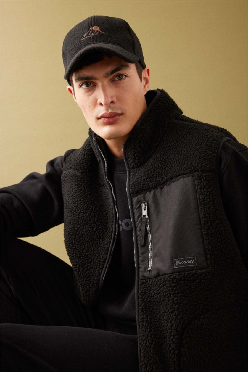 MAN Black قبعة صوفي