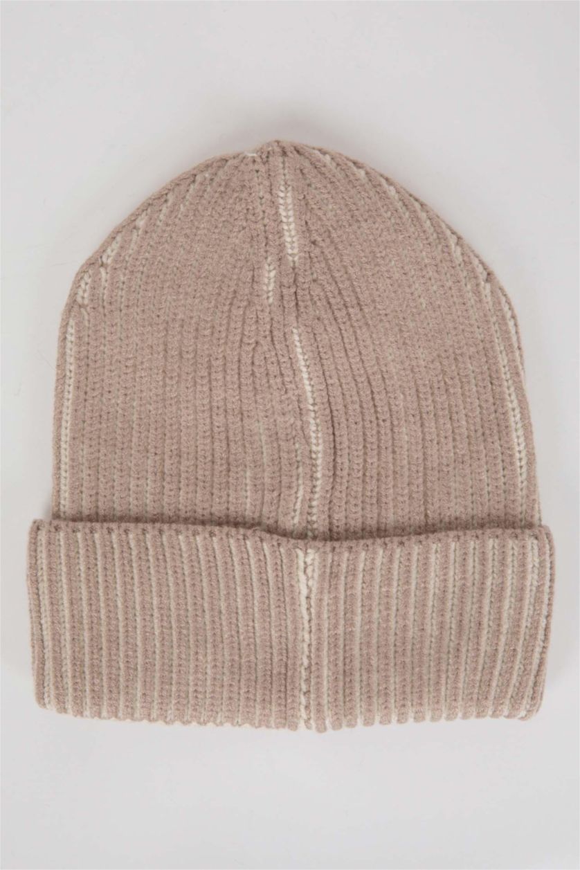 Man Stone Man Knitwear Beret