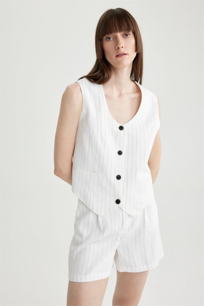 حريمي أبيض فيست سليم فيت