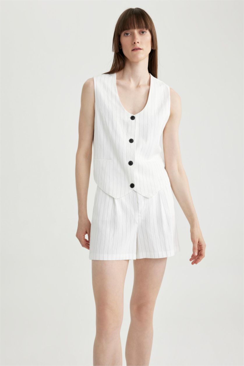 حريمي أبيض فيست سليم فيت