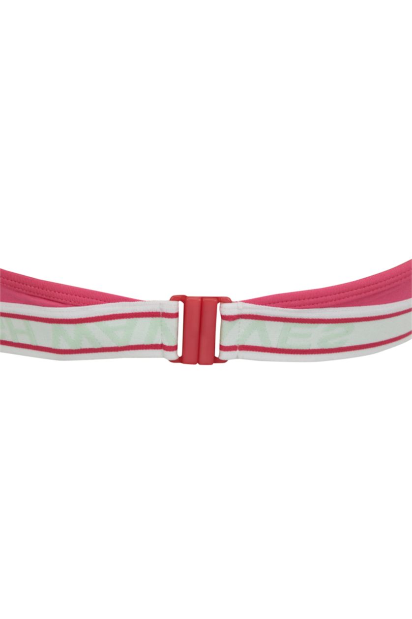 Women Pink Bikini Top