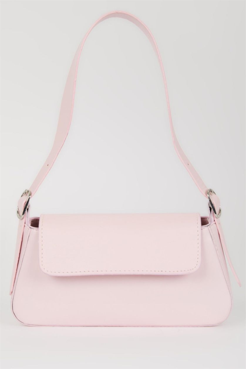 WOMAN Light Pink Women Mother's Day Clutch Bag