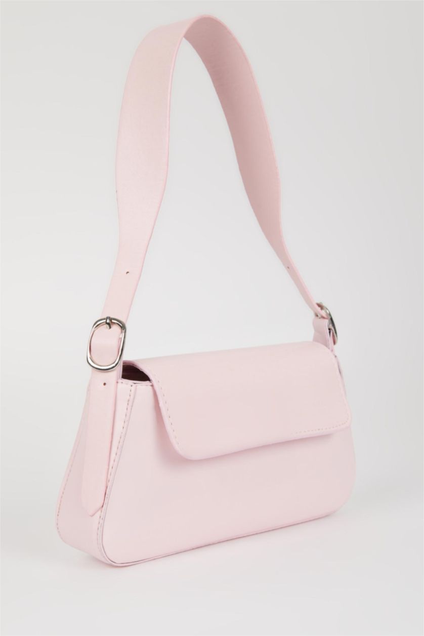 WOMAN Light Pink Women Mother's Day Clutch Bag