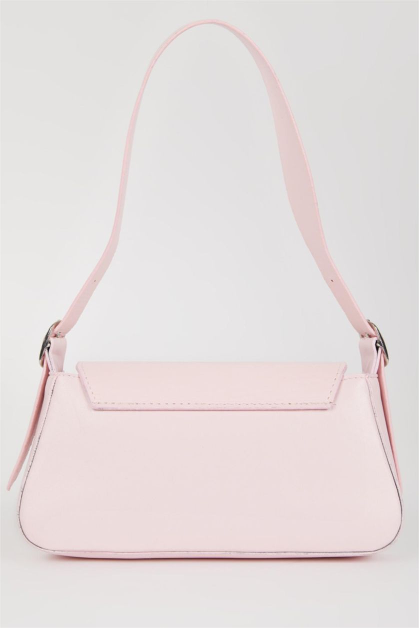 WOMAN Light Pink Women Mother's Day Clutch Bag