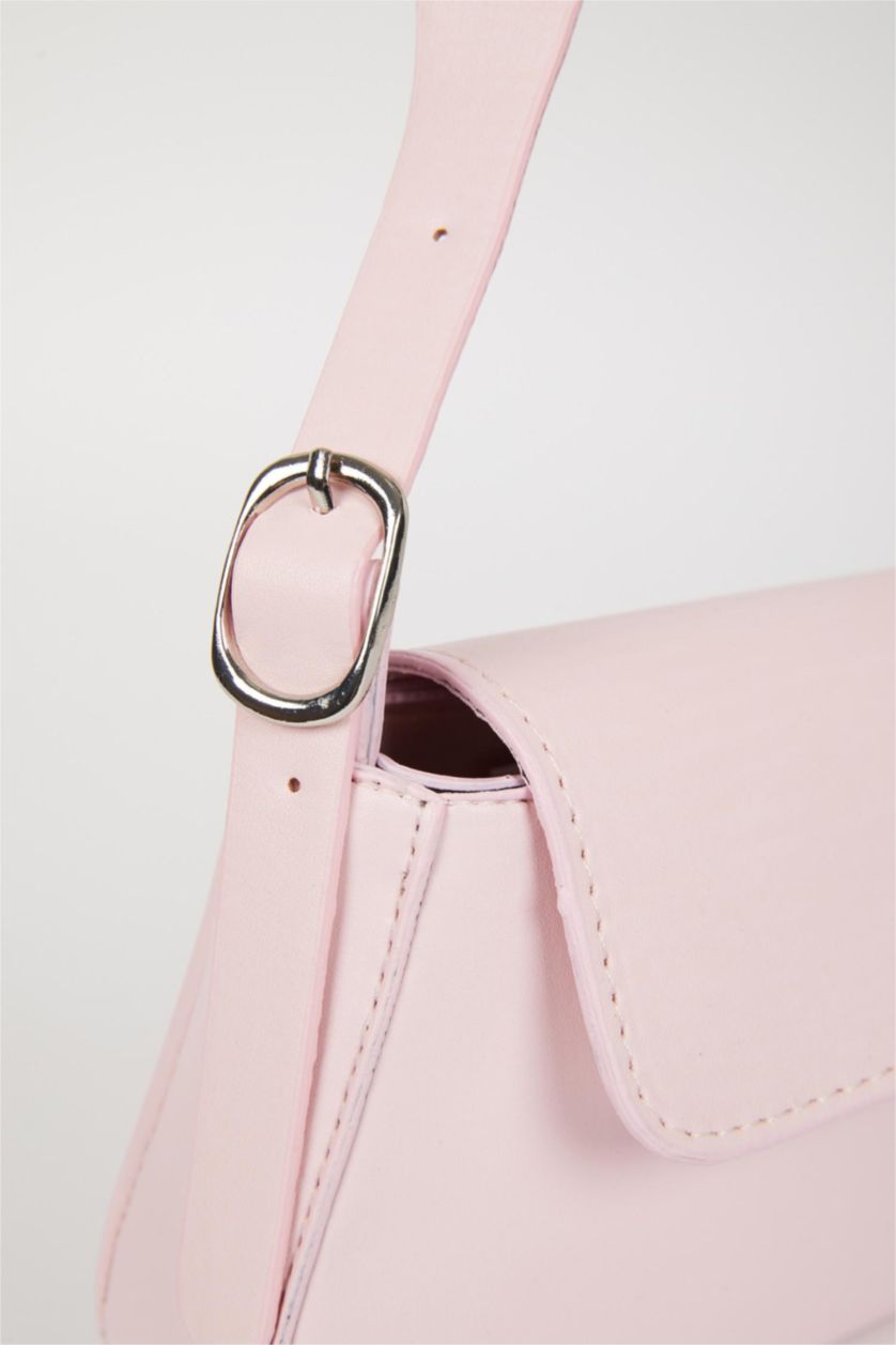 WOMAN Light Pink Women Mother's Day Clutch Bag