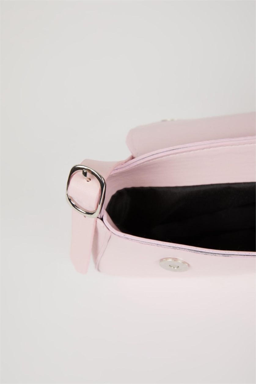 WOMAN Light Pink Women Mother's Day Clutch Bag