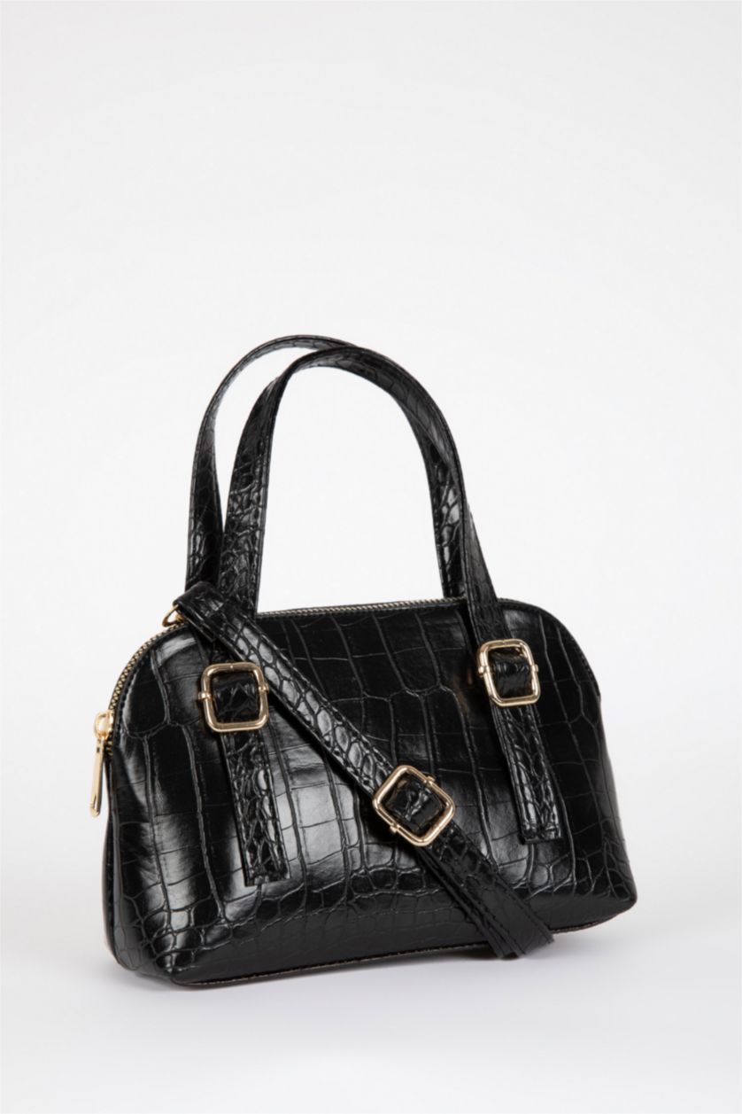 Kadın Siyah El Çantası