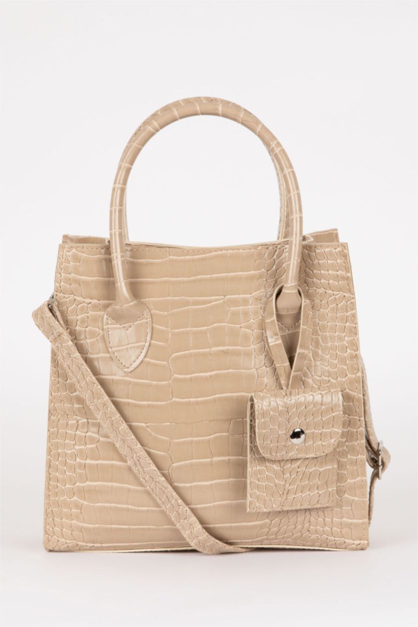 نساء بيج حقيبة يد نسائي