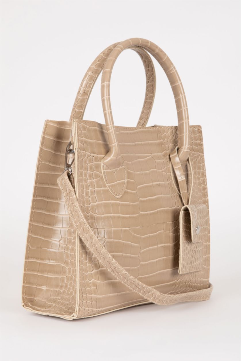 نساء بيج حقيبة يد نسائي