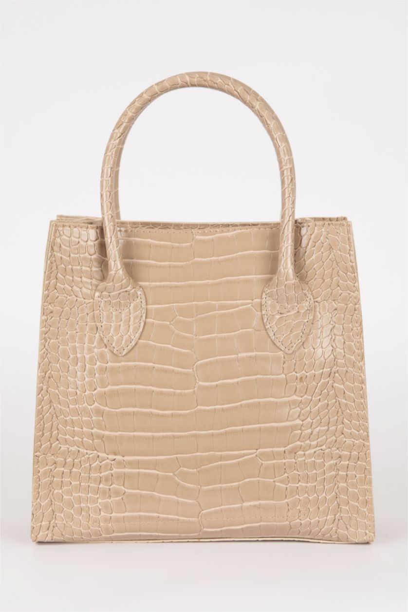 نساء بيج حقيبة يد نسائي