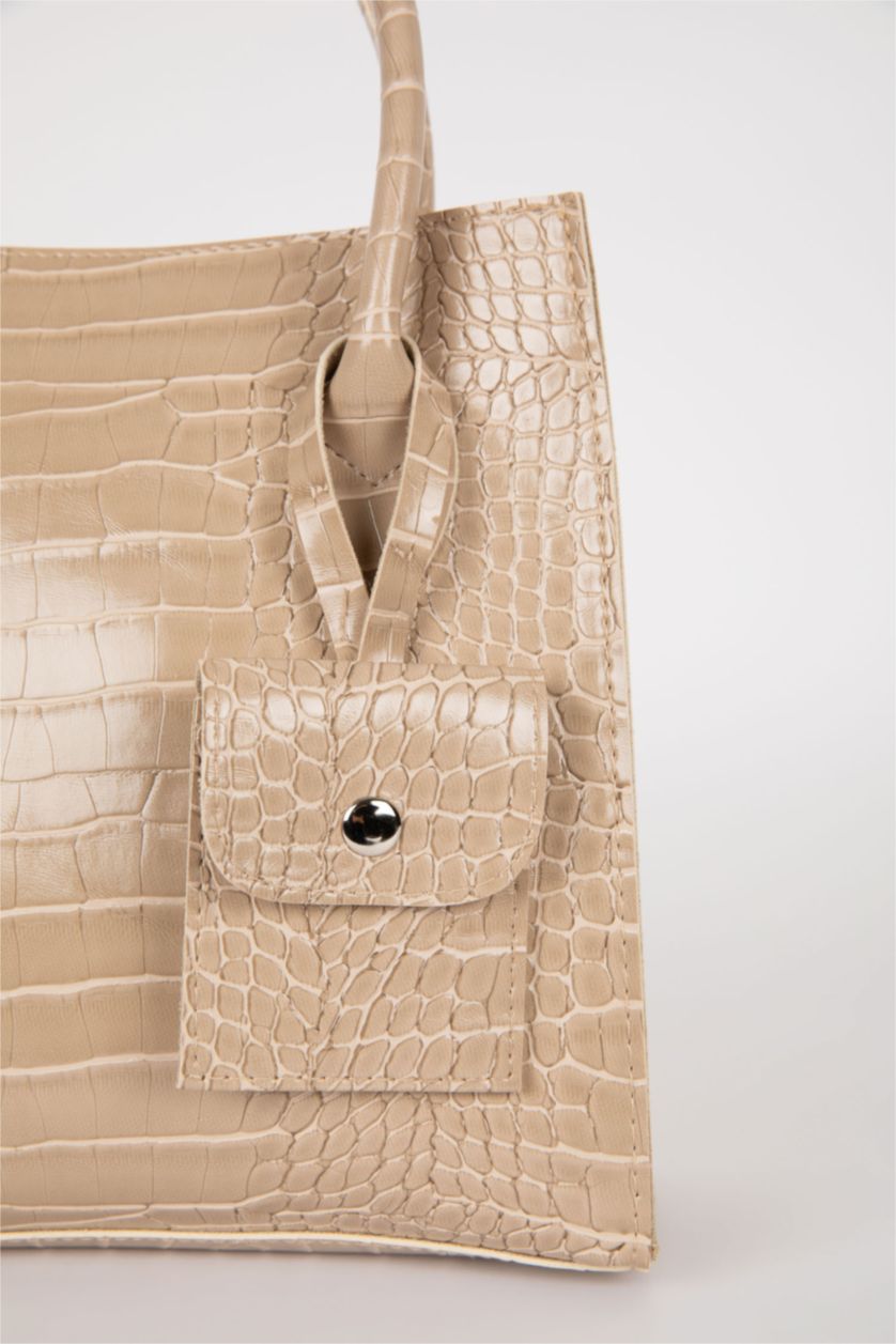 نساء بيج حقيبة يد نسائي