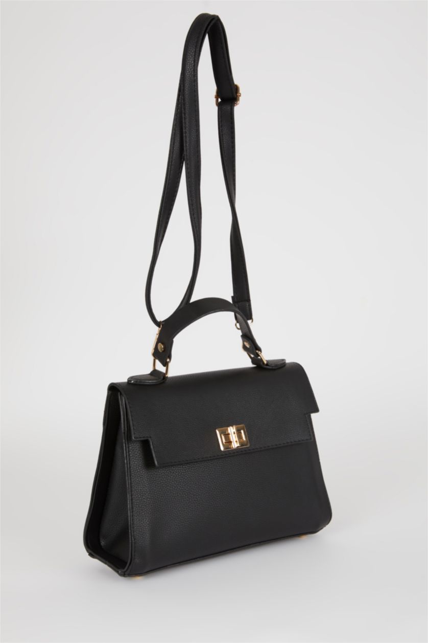 WOMAN Black Hand Bag