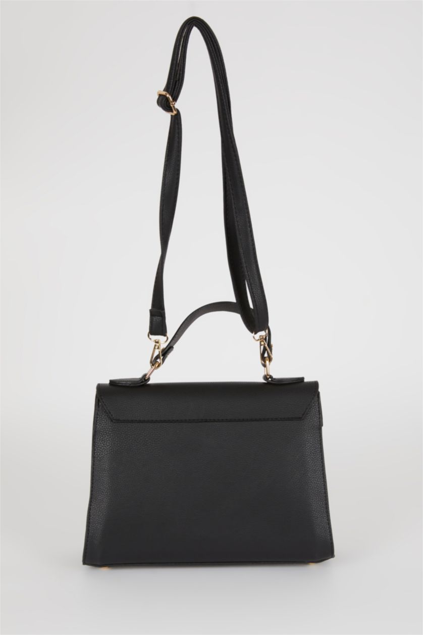 WOMAN Black Hand Bag