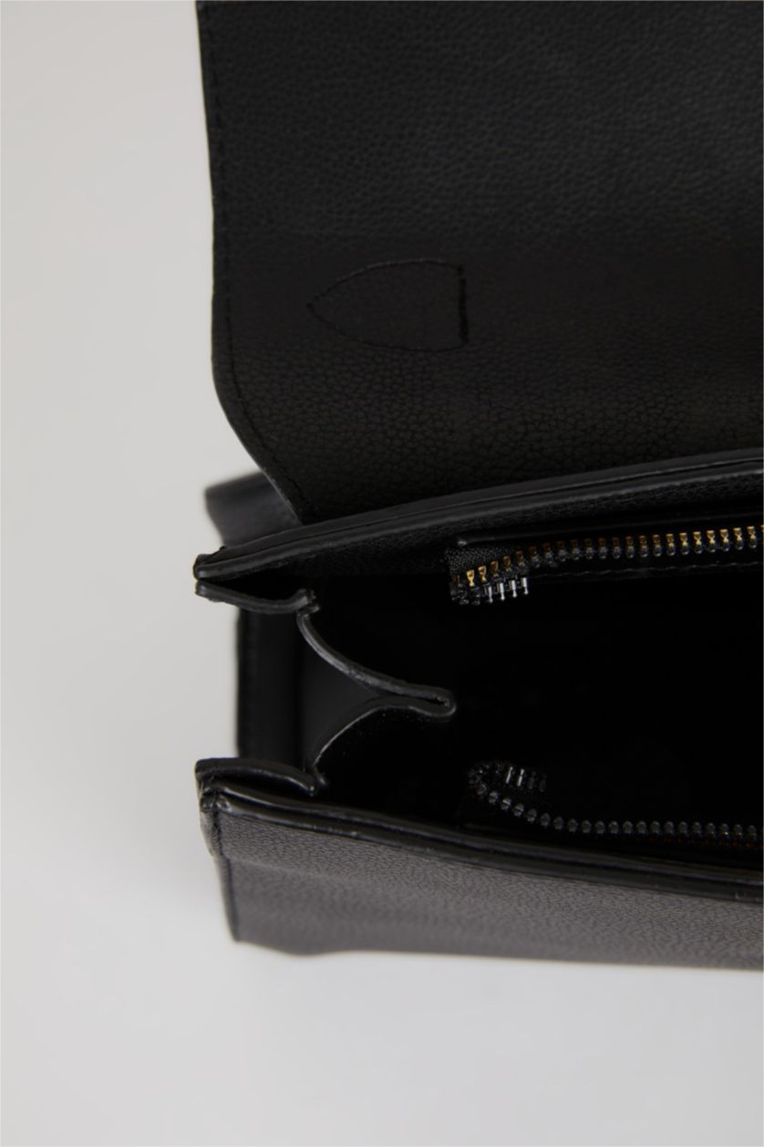 WOMAN Black Hand Bag