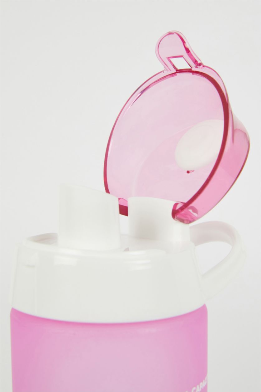 Kadın Pembe Unisex 750 ml Su Matarası