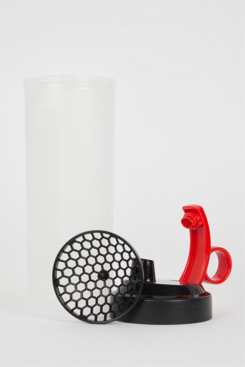 Women Red Water Bottle