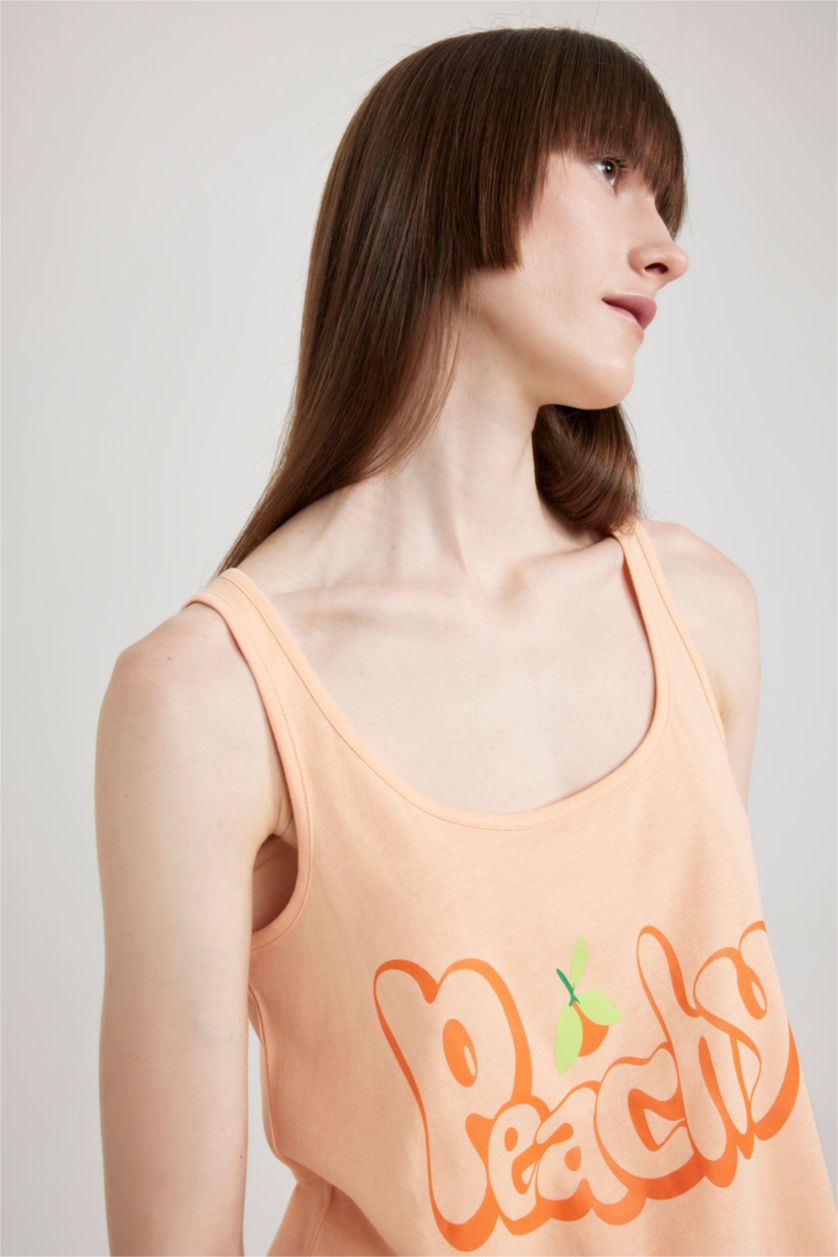 WOMAN Light Salmon 2 piece Set