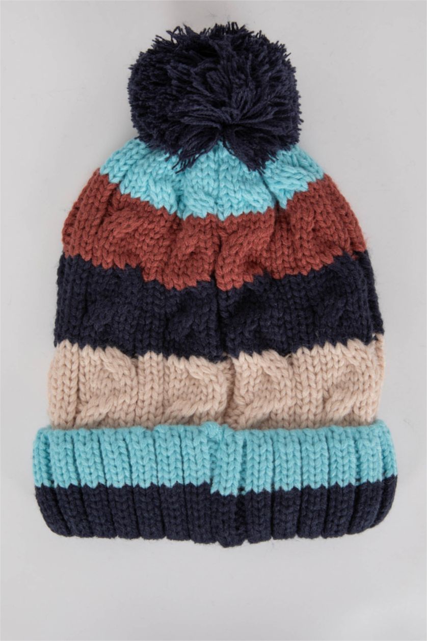 أولادي MIXED ايس كاب اولادي تريكو أكريليك ميكس ألوان