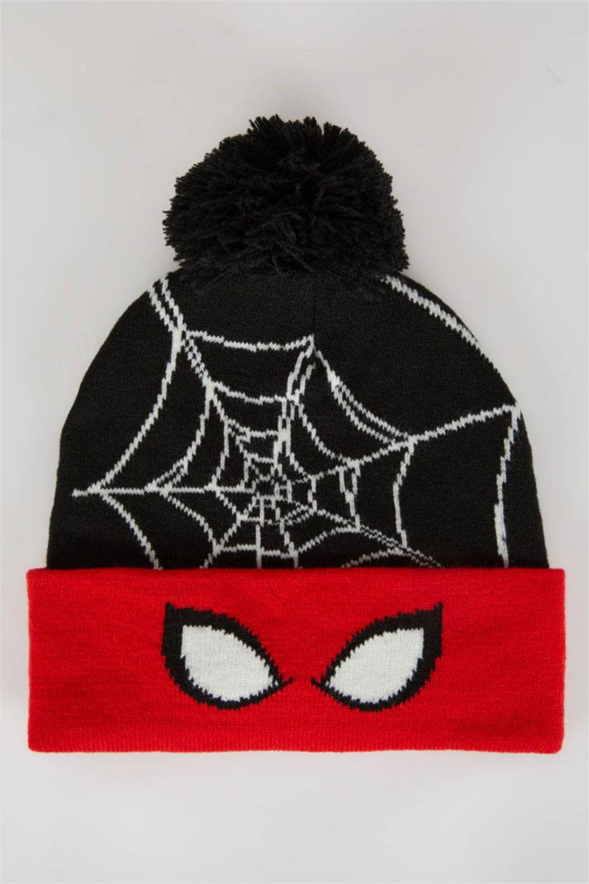 BOYS & TEENS MIXED Boy Spiderman Licensed Beret