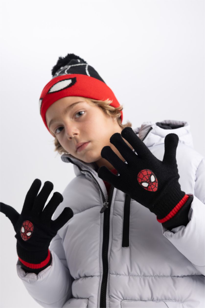 BOYS & TEENS MIXED Boy Spiderman Licensed Beret