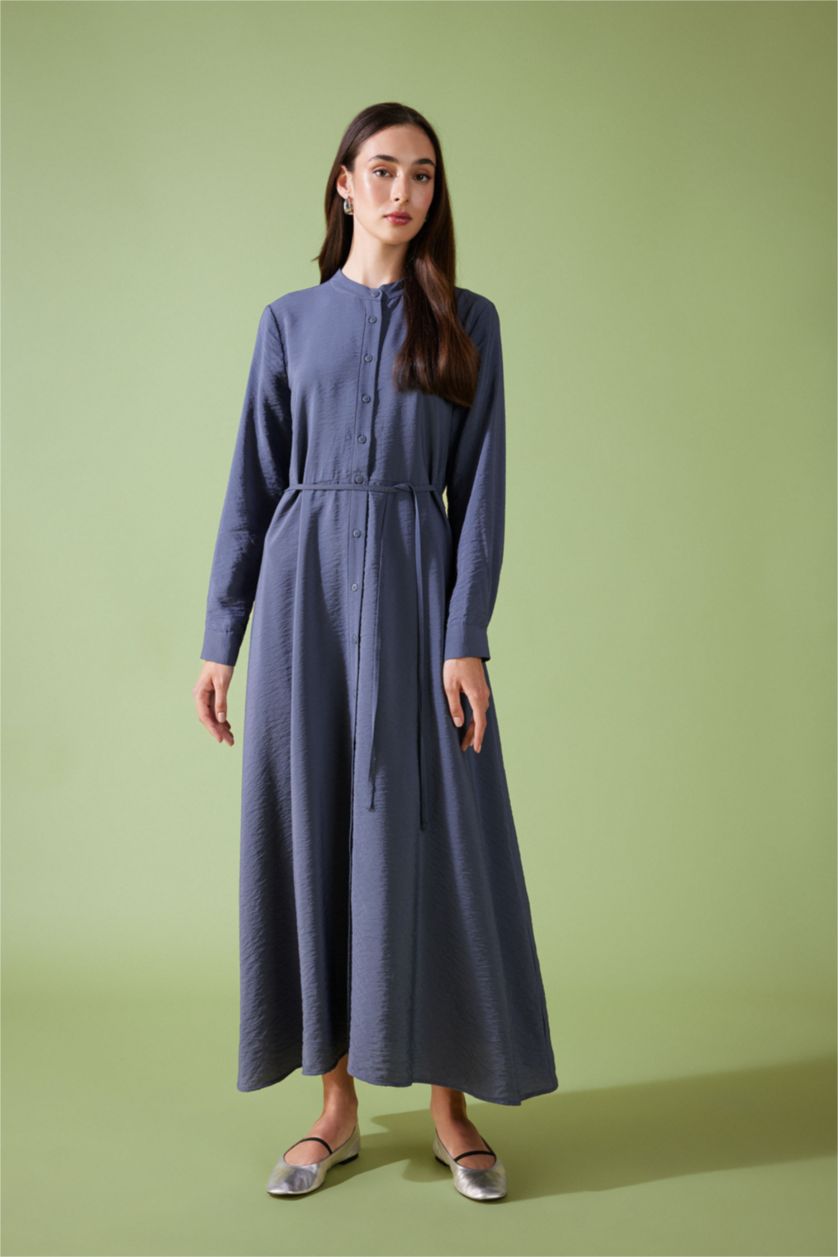 WOMAN Anthracite Dress