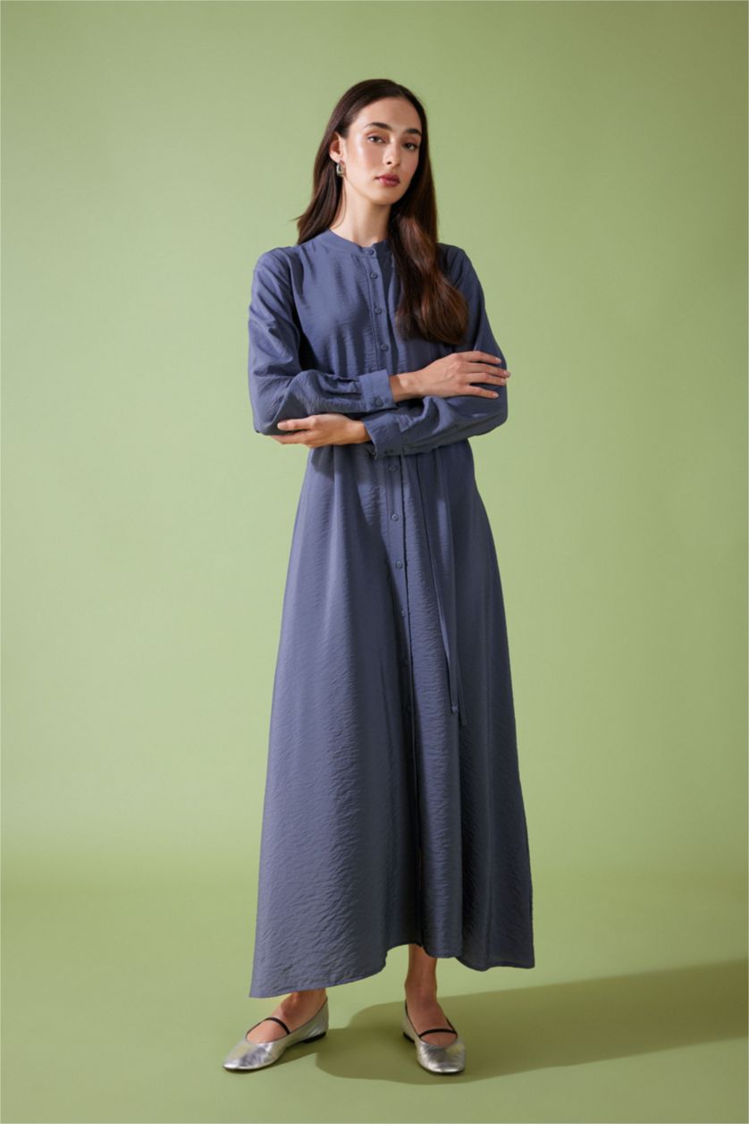 WOMAN Anthracite Dress