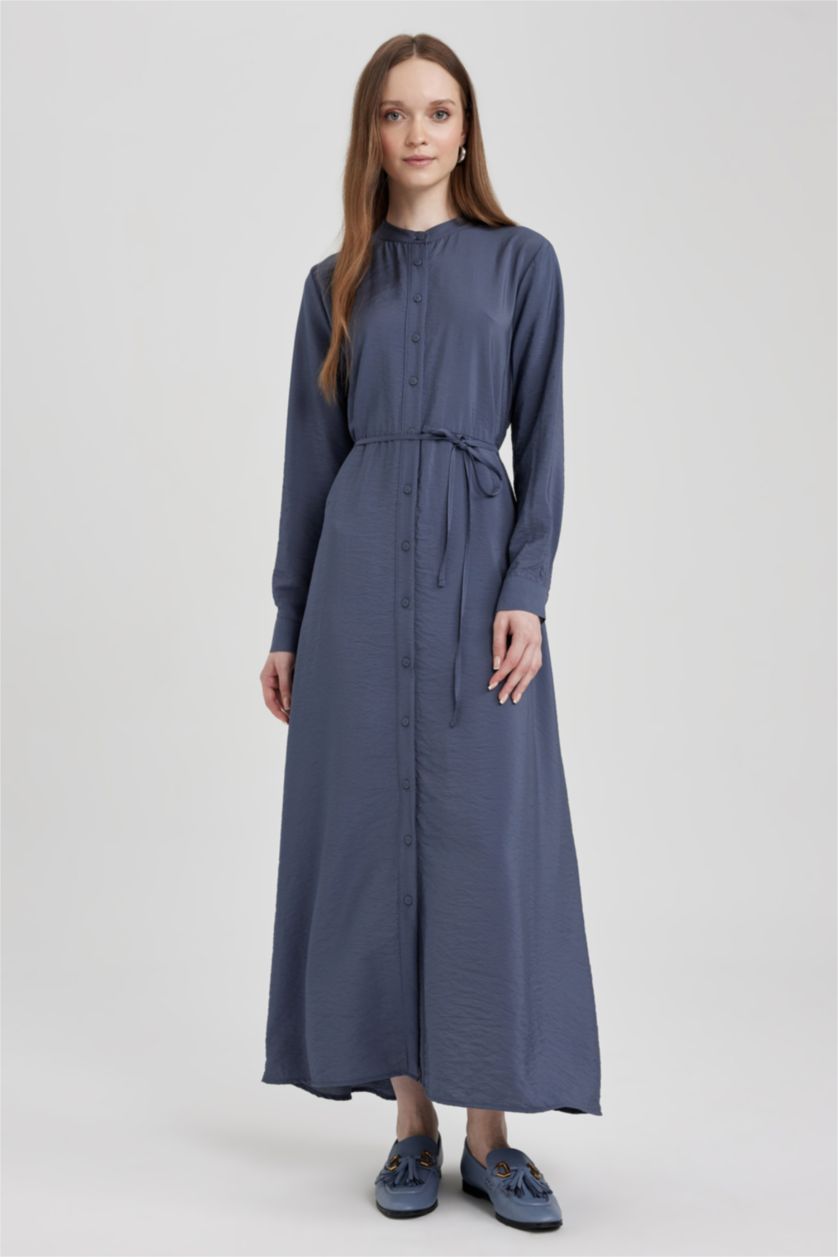 WOMAN Anthracite Dress