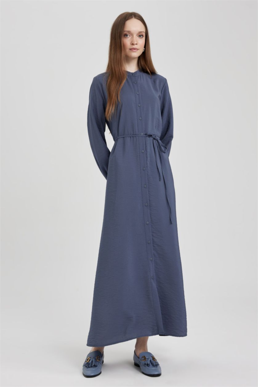WOMAN Anthracite Dress