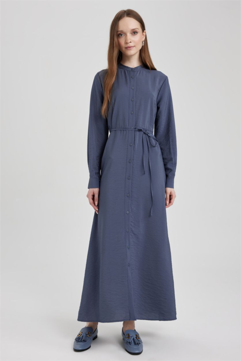 WOMAN Anthracite Dress