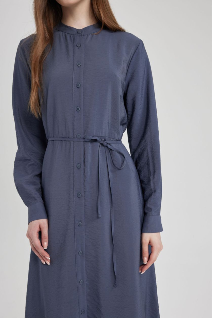 WOMAN Anthracite Dress