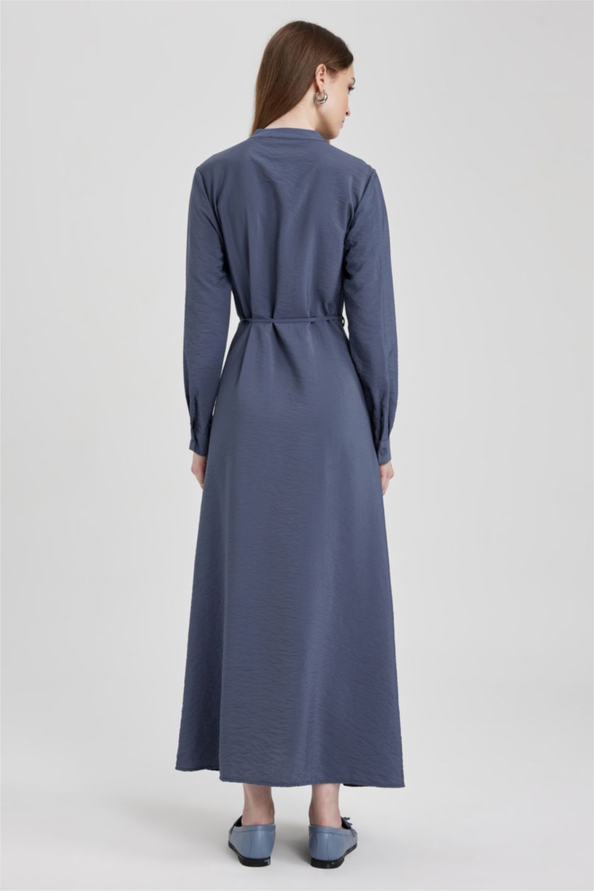 WOMAN Anthracite Dress