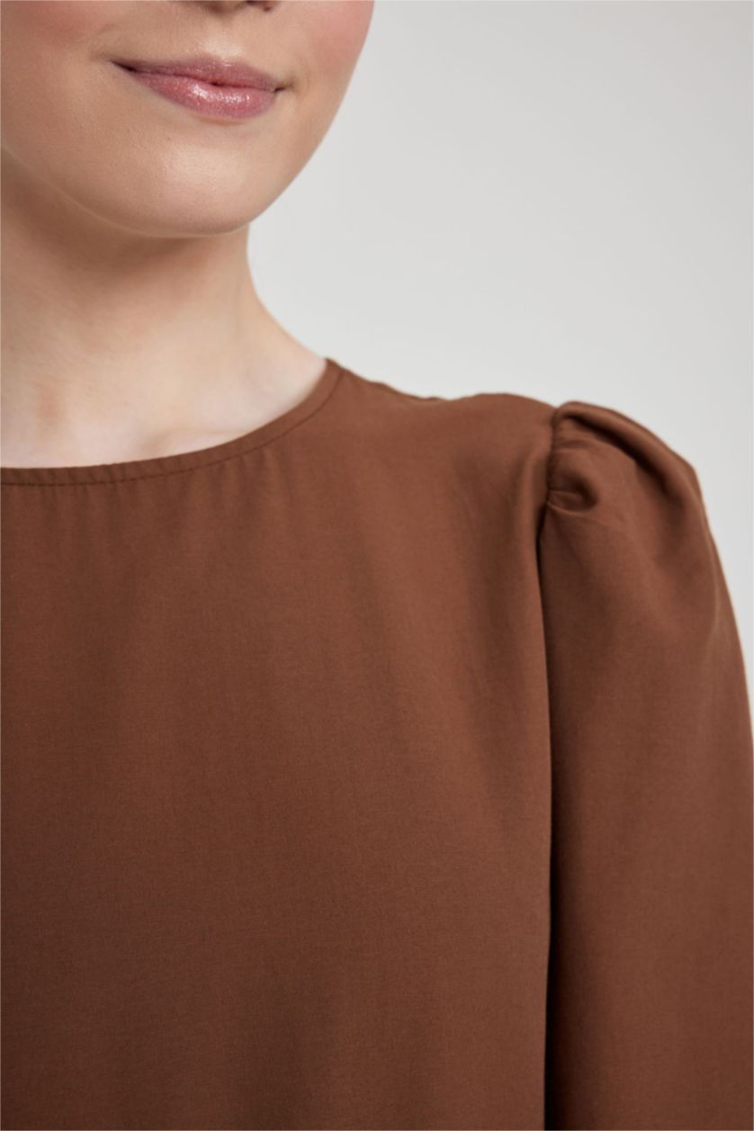 brown dress silver heels Grace Loves Lace Classic Slip Copper