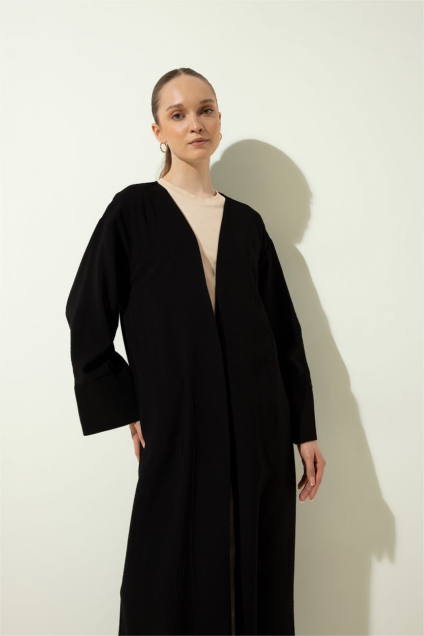 FEMME Noir Kimono