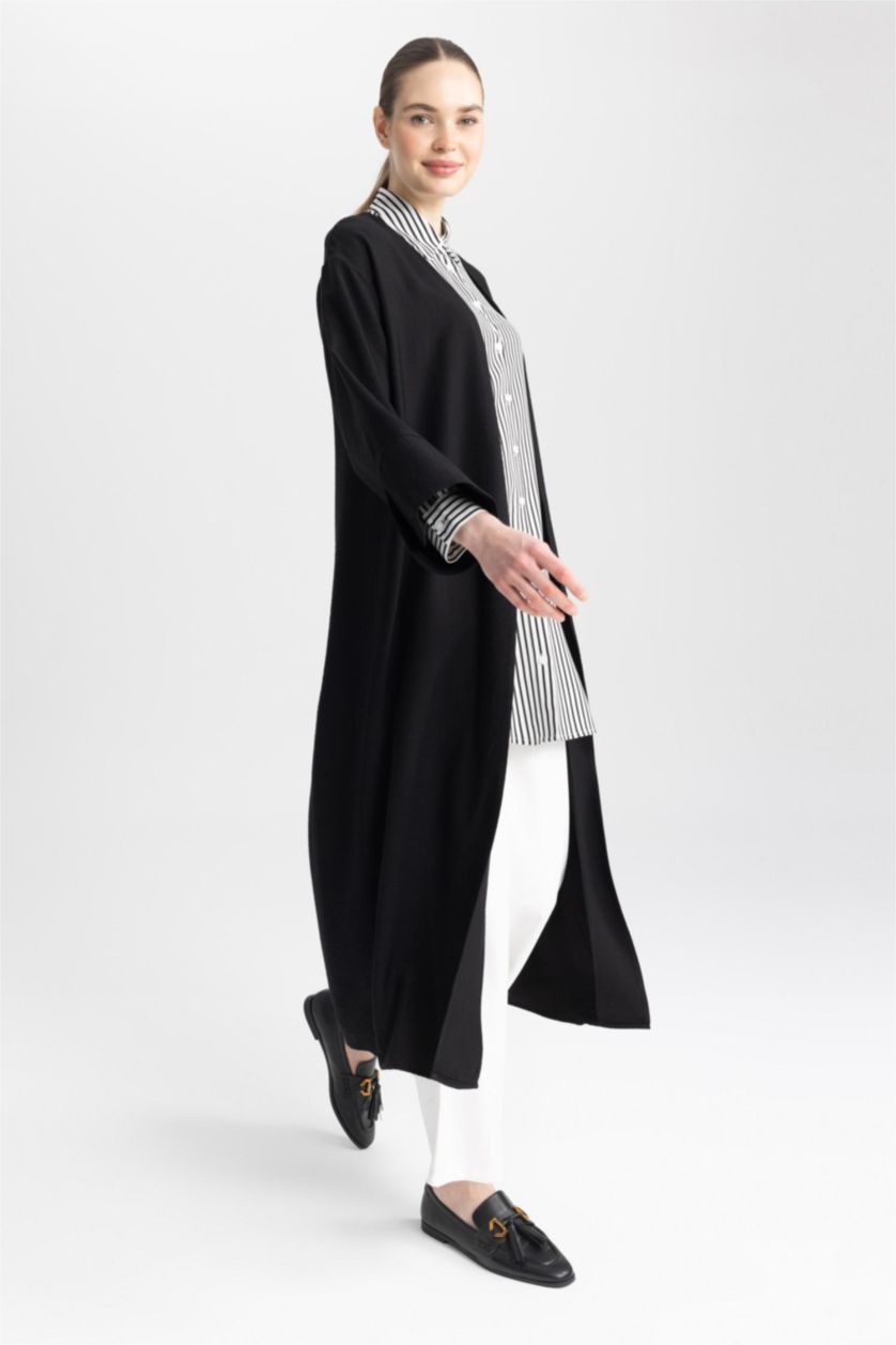 FEMME Noir Kimono