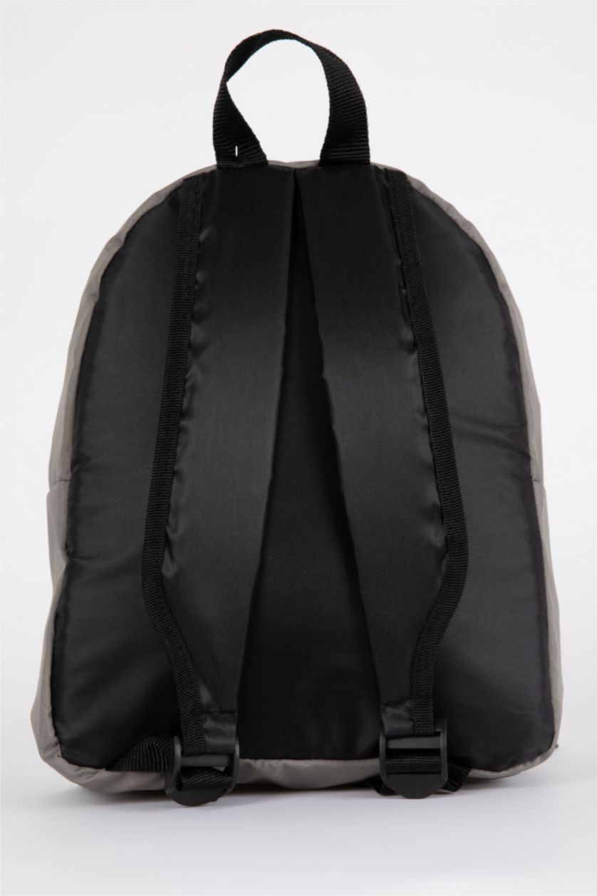 Erkek Çocuk - Genç Erkek Gri Erkek Çocuk Sırt Çantası