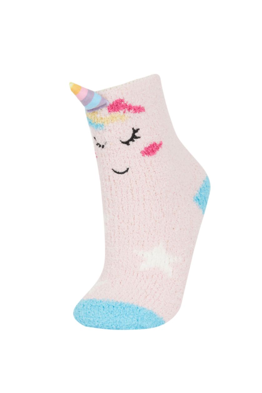 GIRLS & TEENS MIXED Girl 2 piece Winter Socks