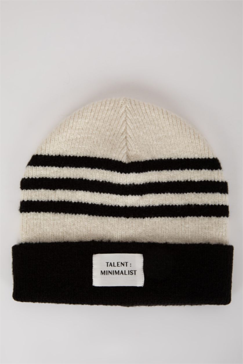 Женщины Черный Шапка для женщин