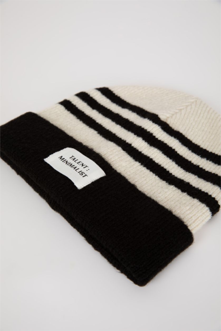 Женщины Черный Шапка для женщин