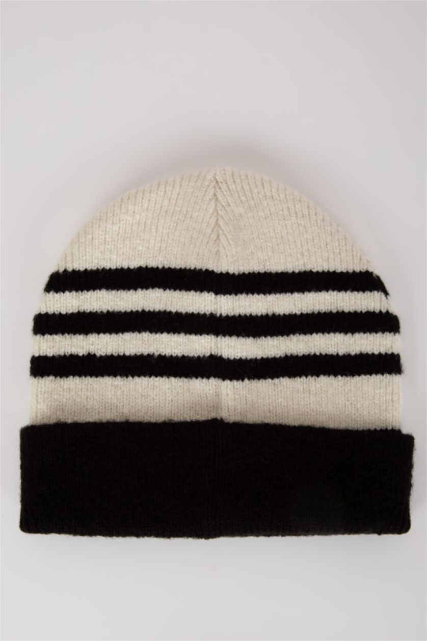 Женщины Черный Шапка для женщин