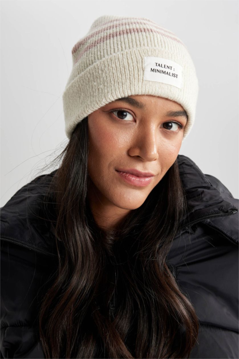 Женщины Розовый Шапка для женщин