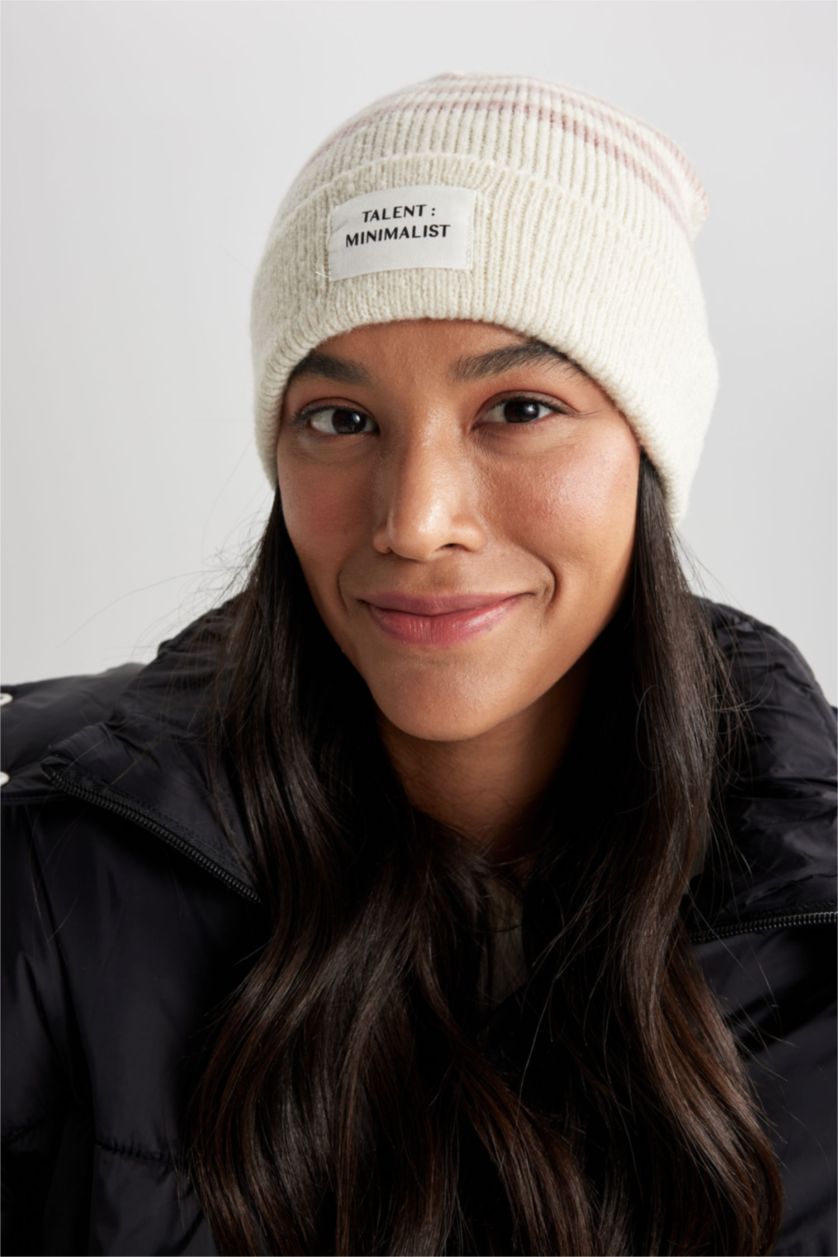 Женщины Розовый Шапка для женщин