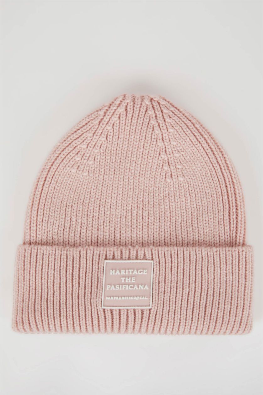 WOMAN Pink Woman Beret